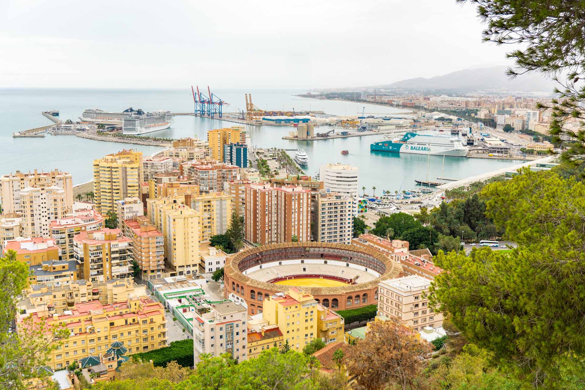 Malaga