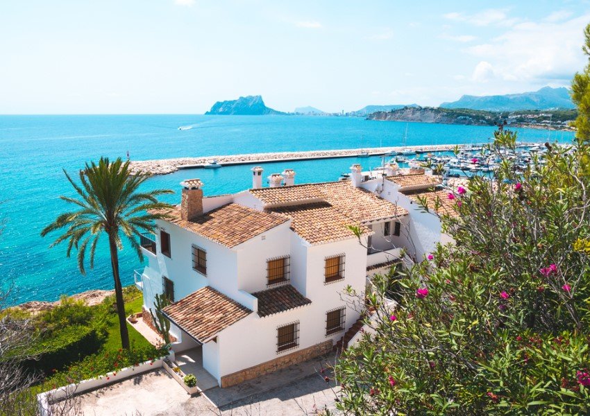 Spanje is het derde populairste emigratieland voor Nederlanders